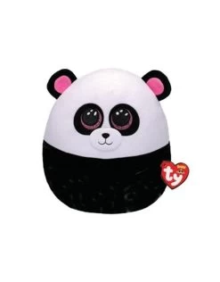 Ty Squish A Boo Bamboo Panda 20cm