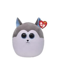 Ty Squish A Boo Slush Husky 20cm
