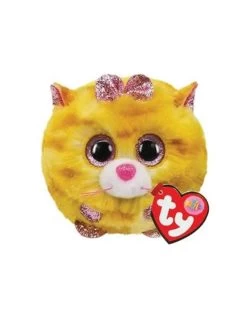 Ty Teeny Puffies Tabitha Cat 10cm