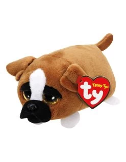 Ty Teeny Ty's Diggs De Bruine Hond 10cm