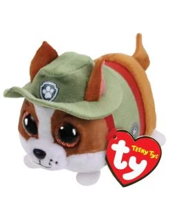 Ty Teeny Ty's Paw Patrol Tracker 10cm