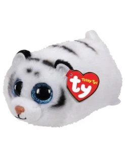 Ty Teeny Ty's Tundra De Witte Tijger 10cm