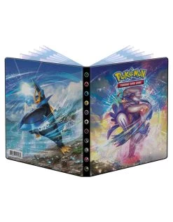 Ultra Pro Pokemon TCG Portfolio 15648 Sword And Shields 5 4-pocket