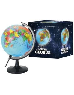 Globe Met Verlichting 20cm