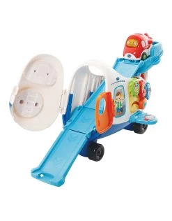 Toet Toet Auto Vtech: Vrachtvliegtuig 12+ Mnd (80-
