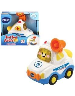 Vtech Toet Toet Auto Peter Politie (80-517223)
