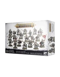 Age Of Sigmar Soulblight Gravelords: Deathrattle Skeletons