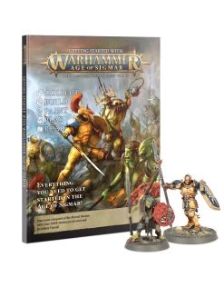 Warhammer Age Of Sigmar: Getting Started With