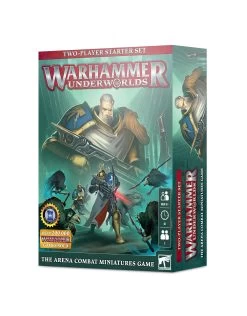 Warhammer Underworlds The Arena Combat Miniatures Game - Starter Set