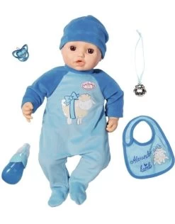 Baby Annabell Pop Alexander 43cm