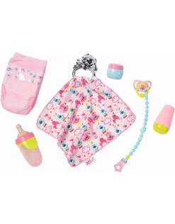 Baby Born Accessoire Set