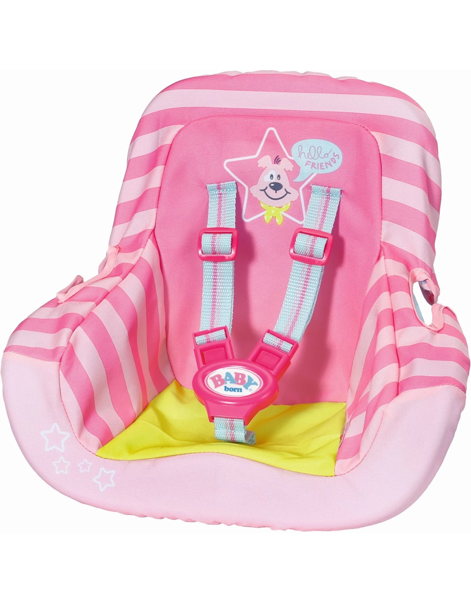 Baby Born Autostoel 1 Baby Born Autostoel