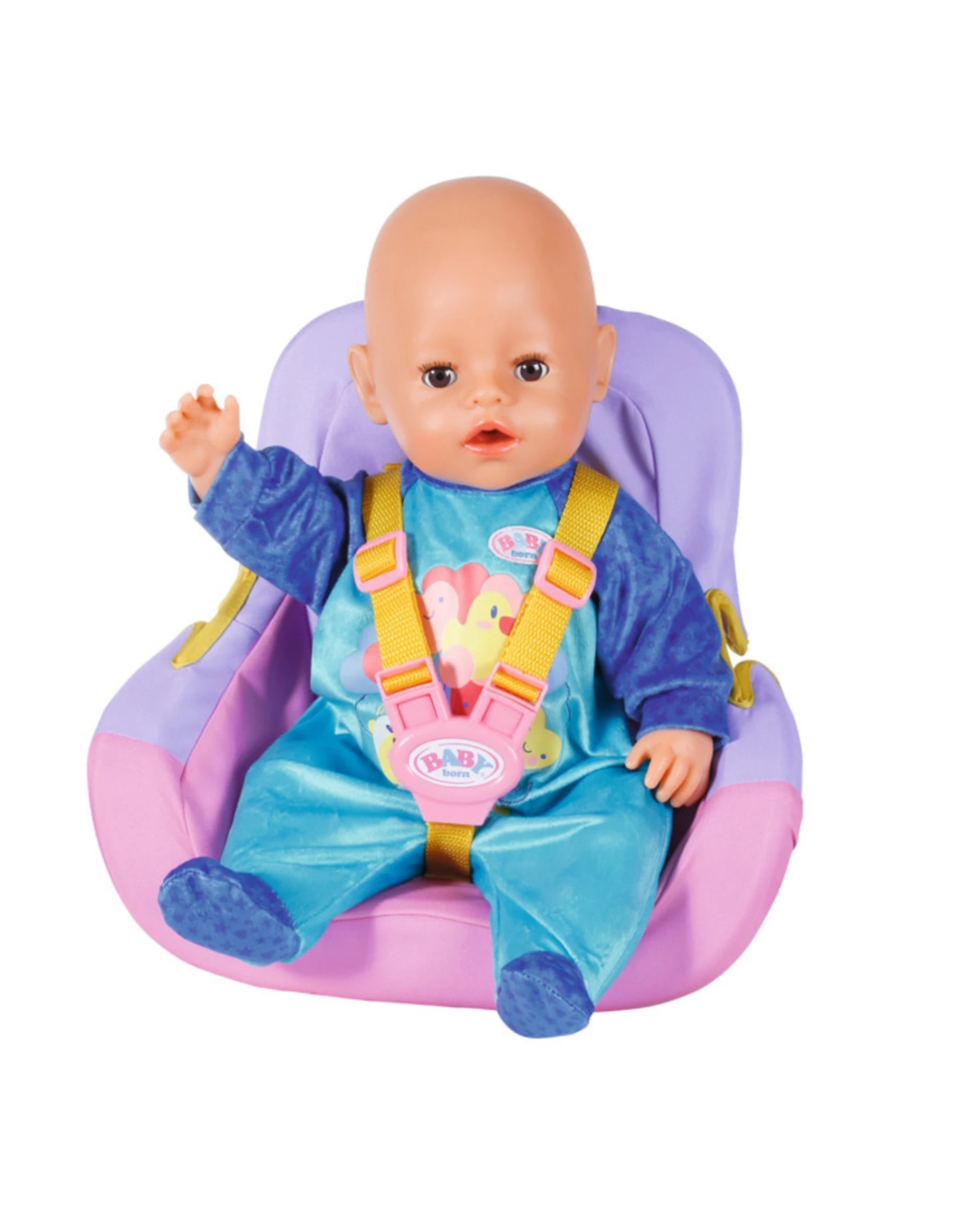 Baby Born Autostoeltje 2 Baby Born Autostoeltje - Afbeelding 2