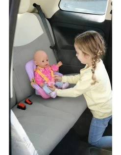 Baby Born Autostoeltje 5 Baby Born Autostoeltje -Kinderen Verkoop zapf baby born autostoeltje 2