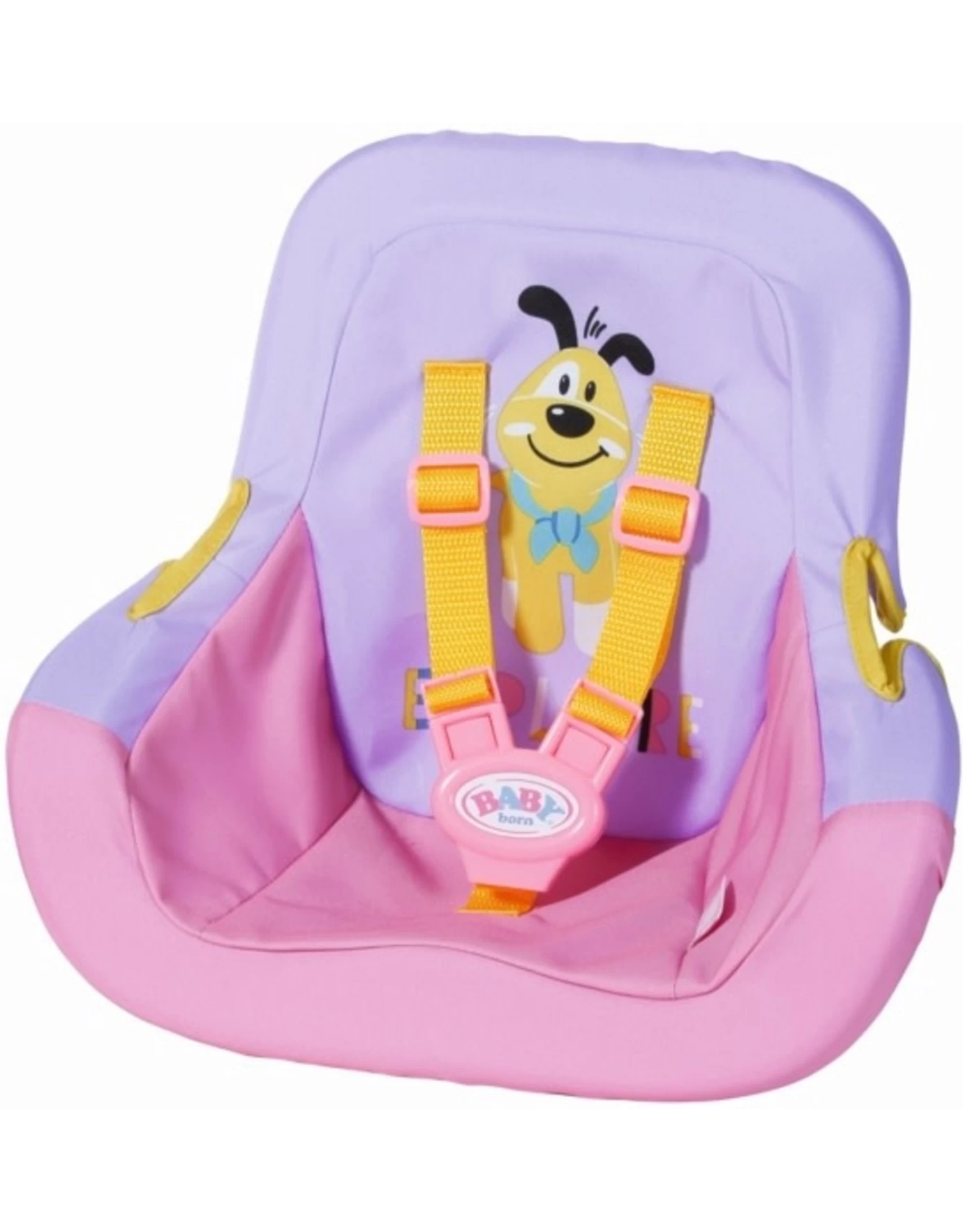 Baby Born Autostoeltje 1 Baby Born Autostoeltje