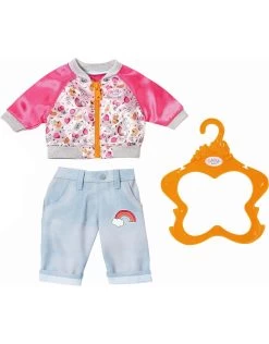 Baby Born Casual Collectie Blauw