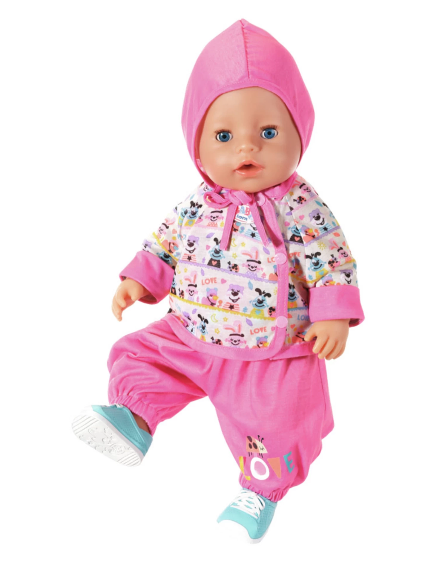 Baby Born Deluxe First Arrival Set 43cm 2 Baby Born Deluxe First Arrival Set 43cm - Afbeelding 2