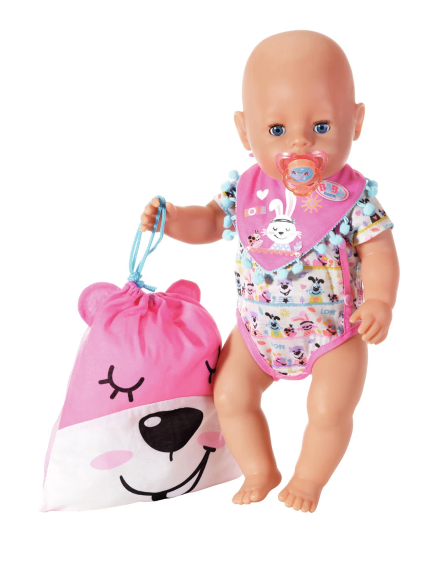 Baby Born Deluxe First Arrival Set 43cm 3 Baby Born Deluxe First Arrival Set 43cm - Afbeelding 3