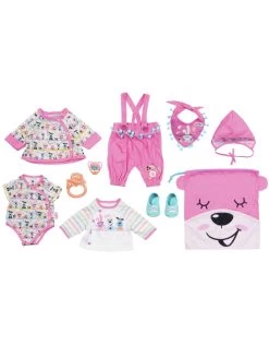 Baby Born Deluxe First Arrival Set 43cm