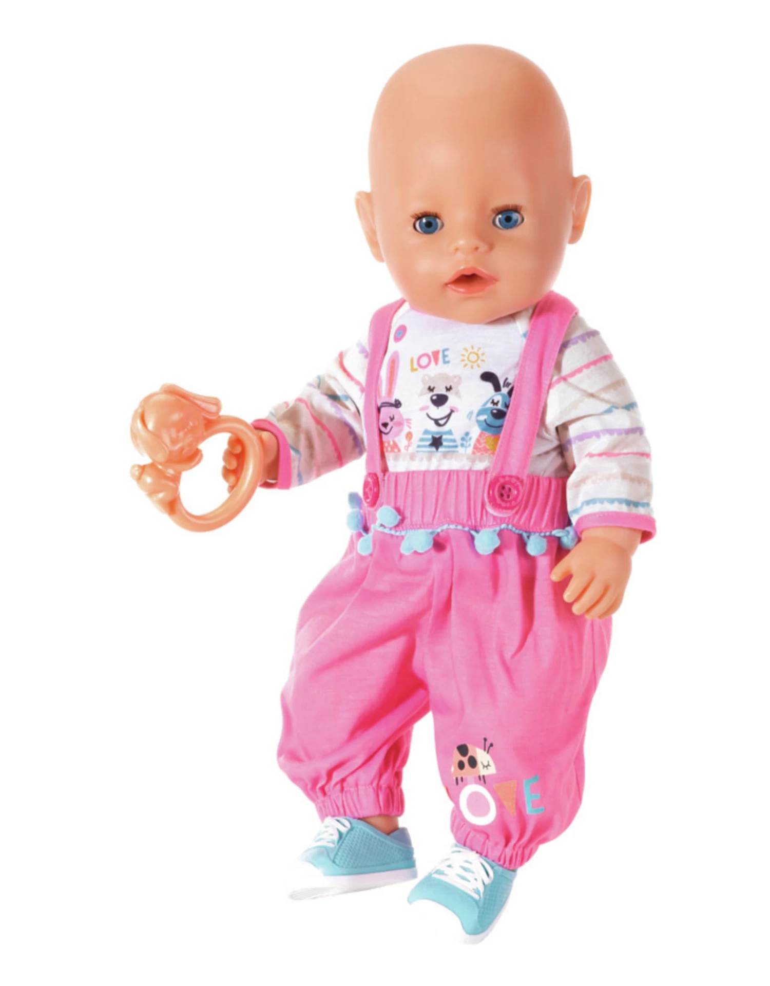 Baby Born Deluxe First Arrival Set 43cm 4 Baby Born Deluxe First Arrival Set 43cm - Afbeelding 4