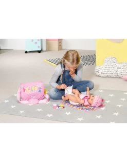 Baby Born Luiertas Baby Born 7 Baby Born Luiertas Baby Born -Kinderen Verkoop zapf baby born luiertas baby born 2