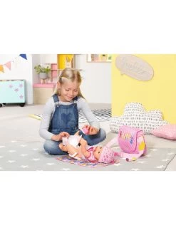 Baby Born Luiertas Baby Born 8 Baby Born Luiertas Baby Born -Kinderen Verkoop zapf baby born luiertas baby born 3