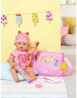 Baby Born Luiertas Baby Born 9 Baby Born Luiertas Baby Born -Kinderen Verkoop zapf baby born luiertas baby born 4