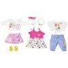 Baby Born Modeset Holiday Voorjaar