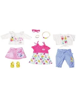 Baby Born Modeset Holiday Voorjaar