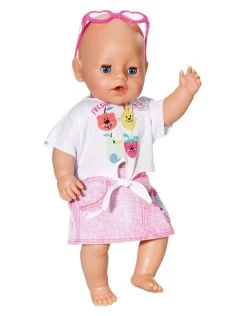 Baby Born Modeset Holiday Voorjaar -Kinderen Verkoop zapf baby born modeset holiday voorjaar 3