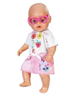 Baby Born Modeset Holiday Voorjaar -Kinderen Verkoop zapf baby born modeset holiday voorjaar 4