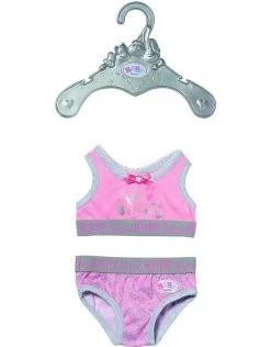 Baby Born Ondergoed Roze