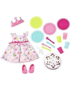 Baby Born Party Set Deluxe