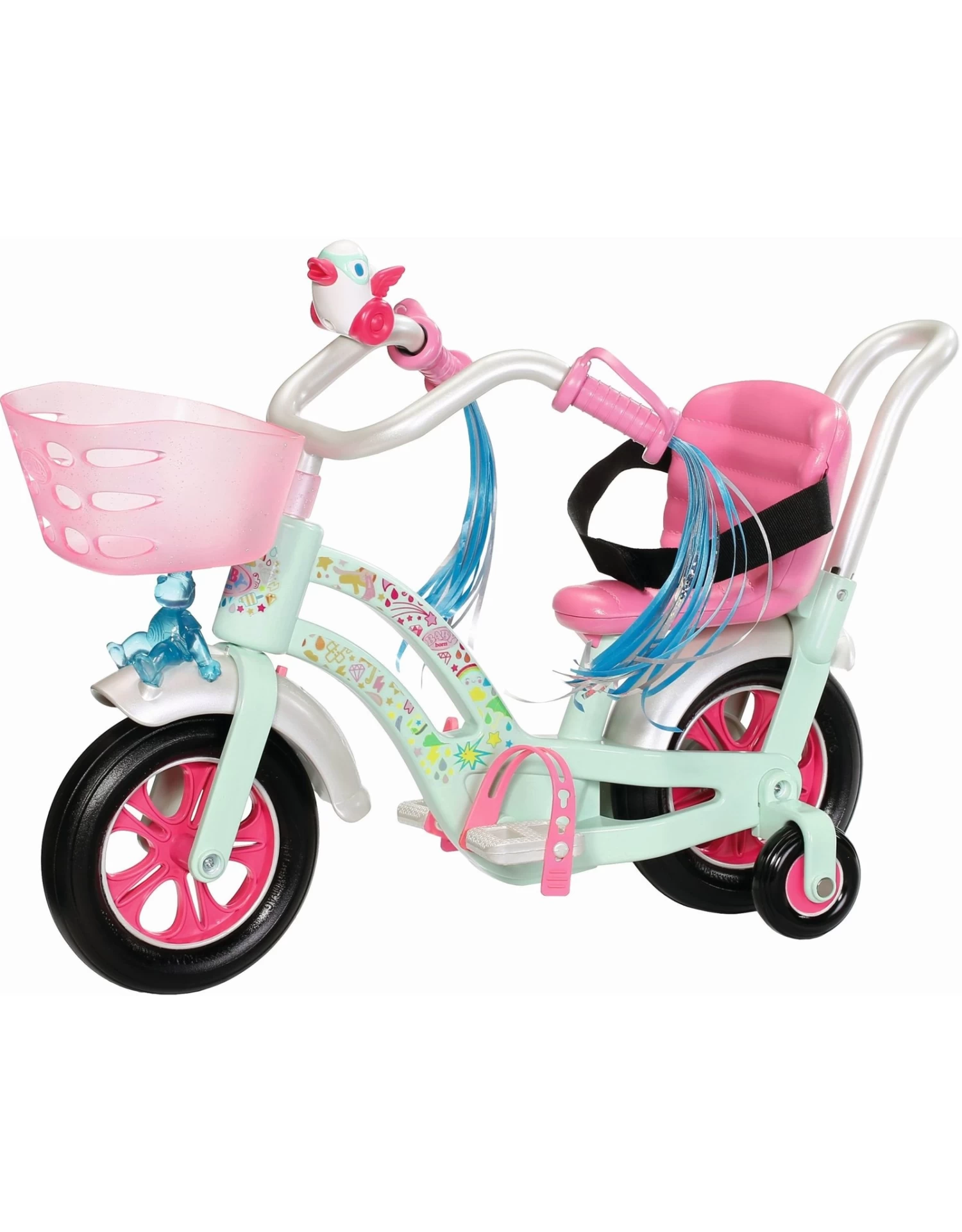 Baby Born Play En Fun Fiets 1 Baby Born Play En Fun Fiets