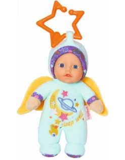 Baby Born Pop Angel Voor Baby's, Blauw (18 Cm)