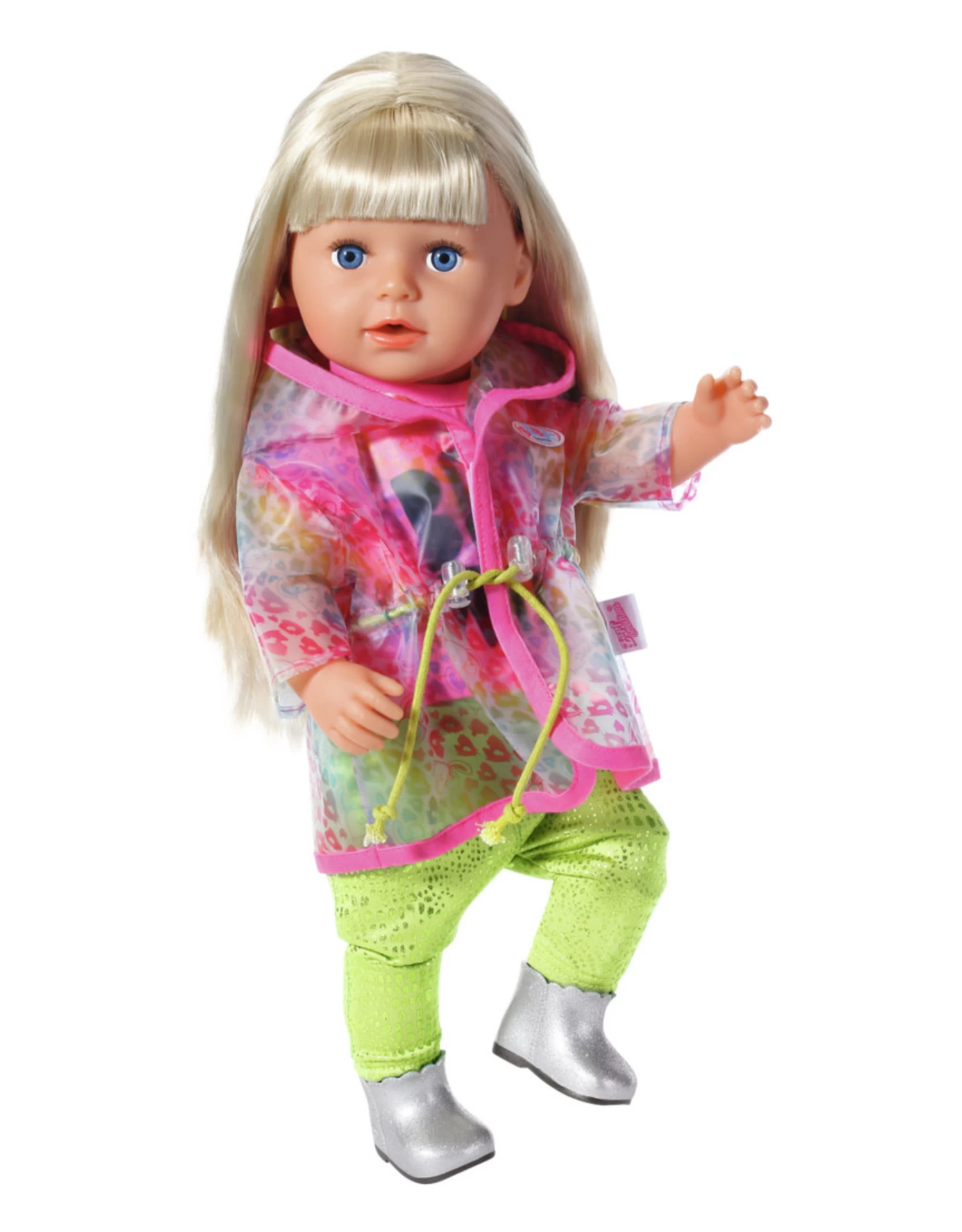 Baby Born Regenboogset Trendy Deluxe 2 Baby Born Regenboogset Trendy Deluxe - Afbeelding 2