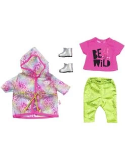 Baby Born Regenboogset Trendy Deluxe