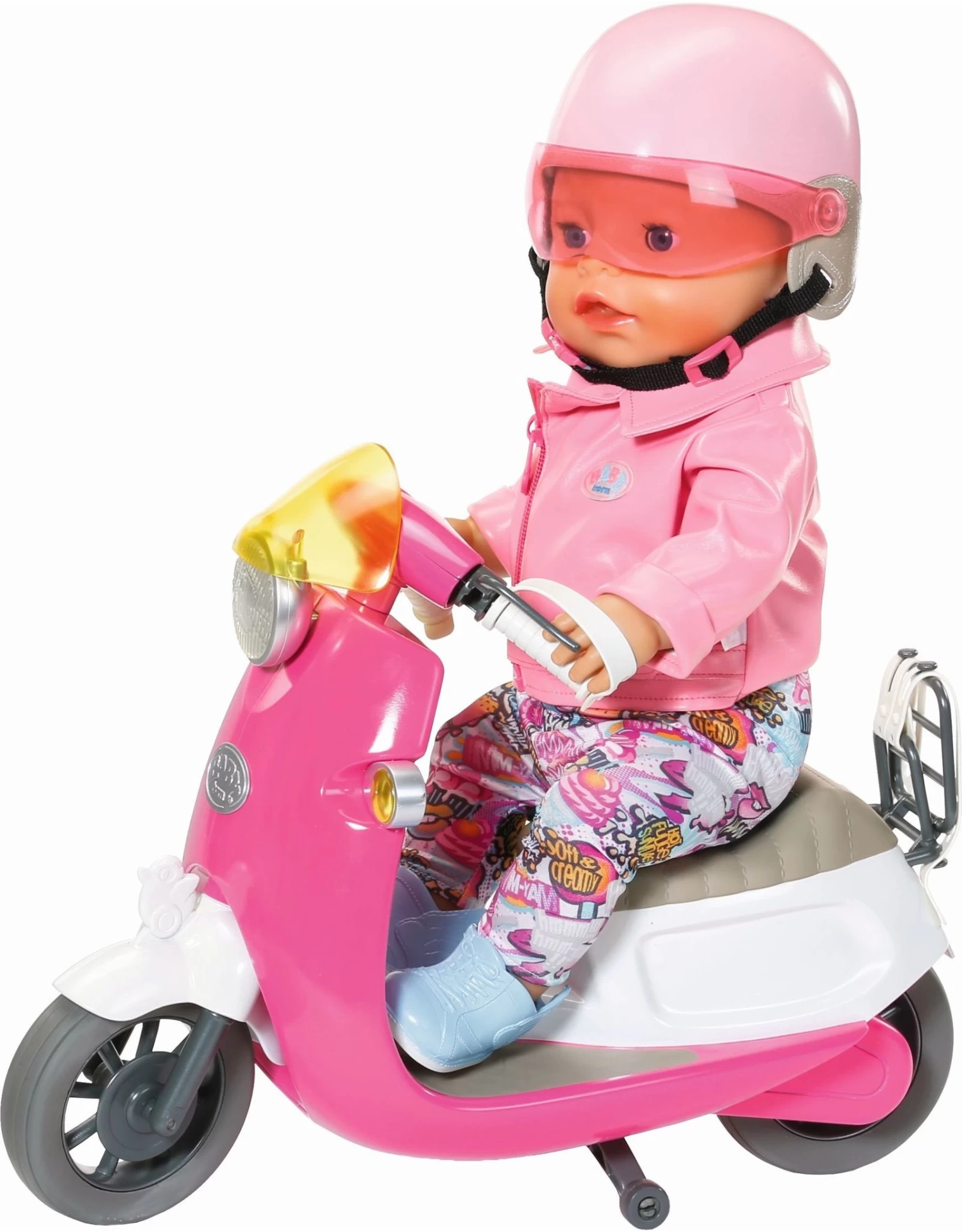 Baby Born Scooter RC City 1 Baby Born Scooter RC City