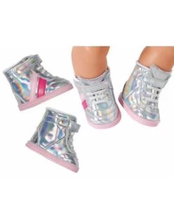 Baby Born Sneakers Pink 43cm