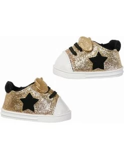 Baby Born Sneakers Trend Goud