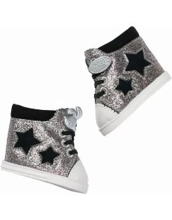 Baby Born Sneakers Trend Zilver