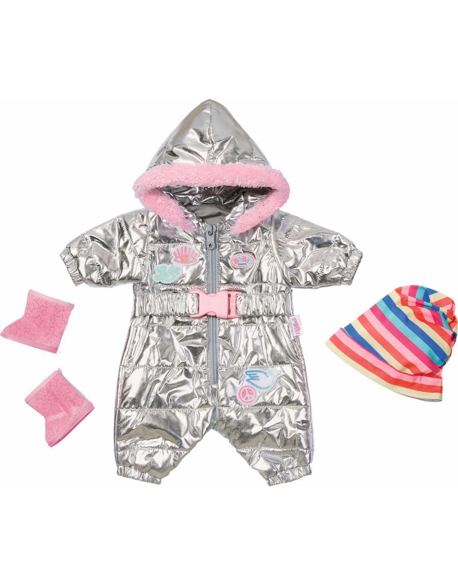 Baby Born Sneeuwpak Trend Deluxe 1 Baby Born Sneeuwpak Trend Deluxe