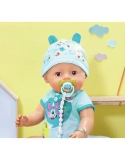 Baby Born Soft Touch Babypop Jongen (43 Cm) -Kinderen Verkoop zapf baby born soft touch babypop jongen 43 cm 2