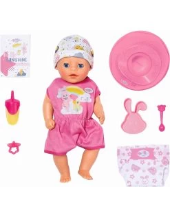 Baby Born Soft Touch Babypop Kleine Zus (36 Cm)