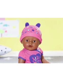 Baby Born Soft Touch Babypop Meisje Bruin (43 Cm) -Kinderen Verkoop zapf baby born soft touch babypop meisje bruin 43 2