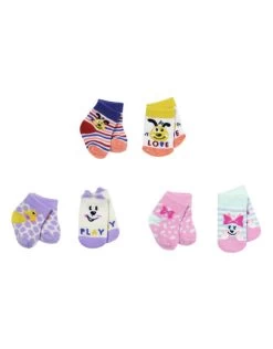 Baby Born Sokken 2-Pack