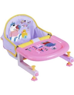 Baby Born Stoel Voor Aan Tafel