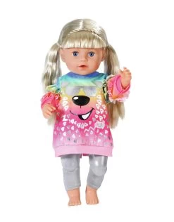 Kinderen Verkoop -Kinderen Verkoop zapf baby born sweater outfit zus 1