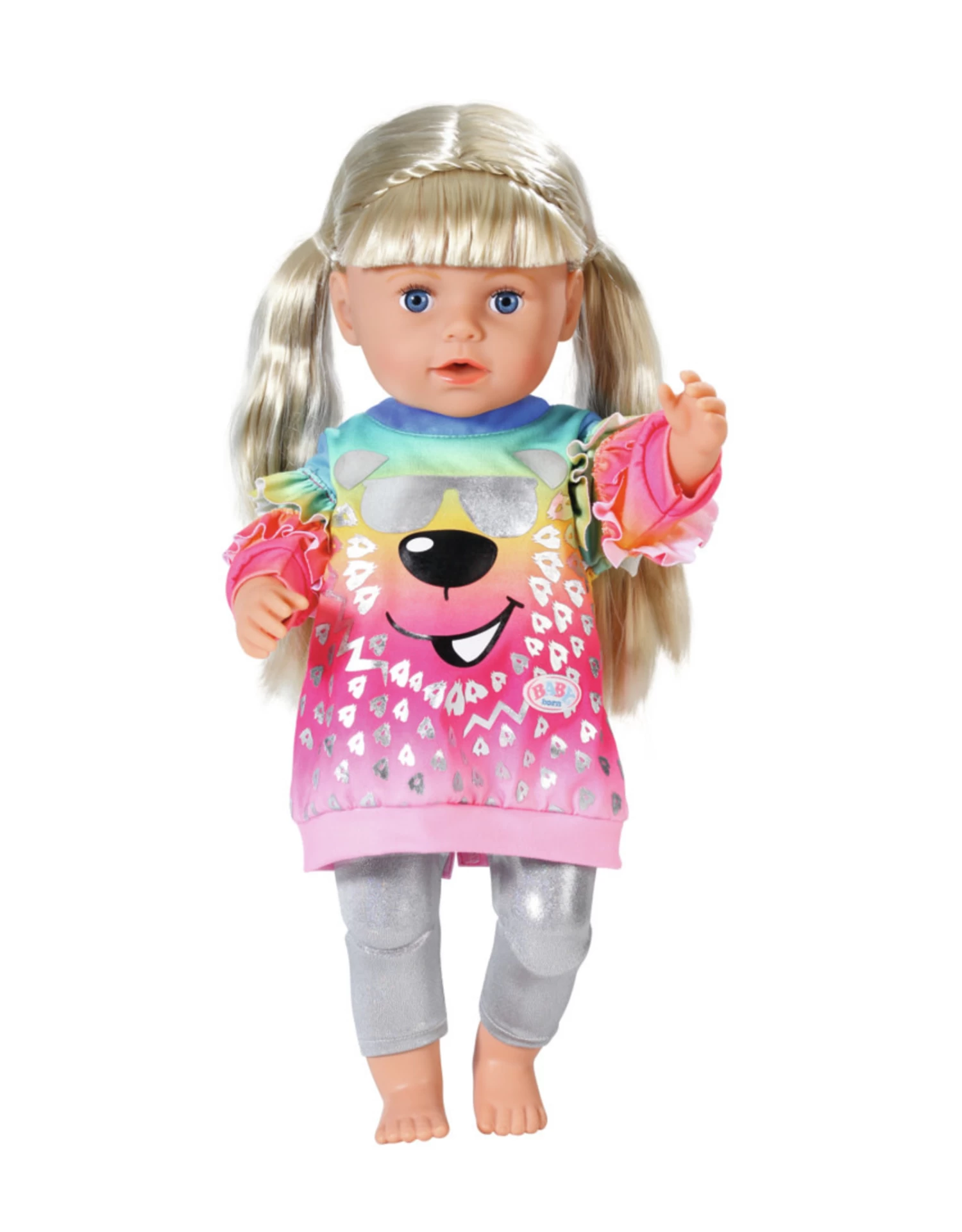 Baby Born Sweater Outfit Zus 2 Baby Born Sweater Outfit Zus - Afbeelding 2