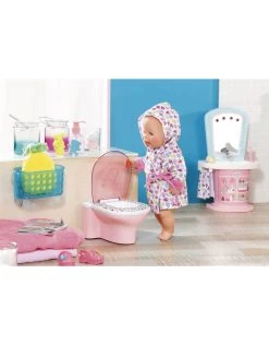 Baby Born Toilet 5 Baby Born Toilet -Kinderen Verkoop zapf baby born toilet 2